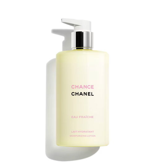 Chanel - Chance Eau Fraîche Body Moisturizer