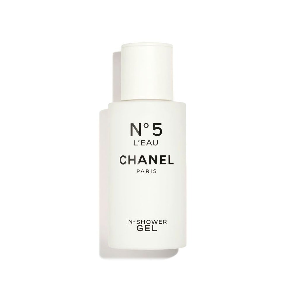 Chanel - No5 L’Eau In-Shower Gel