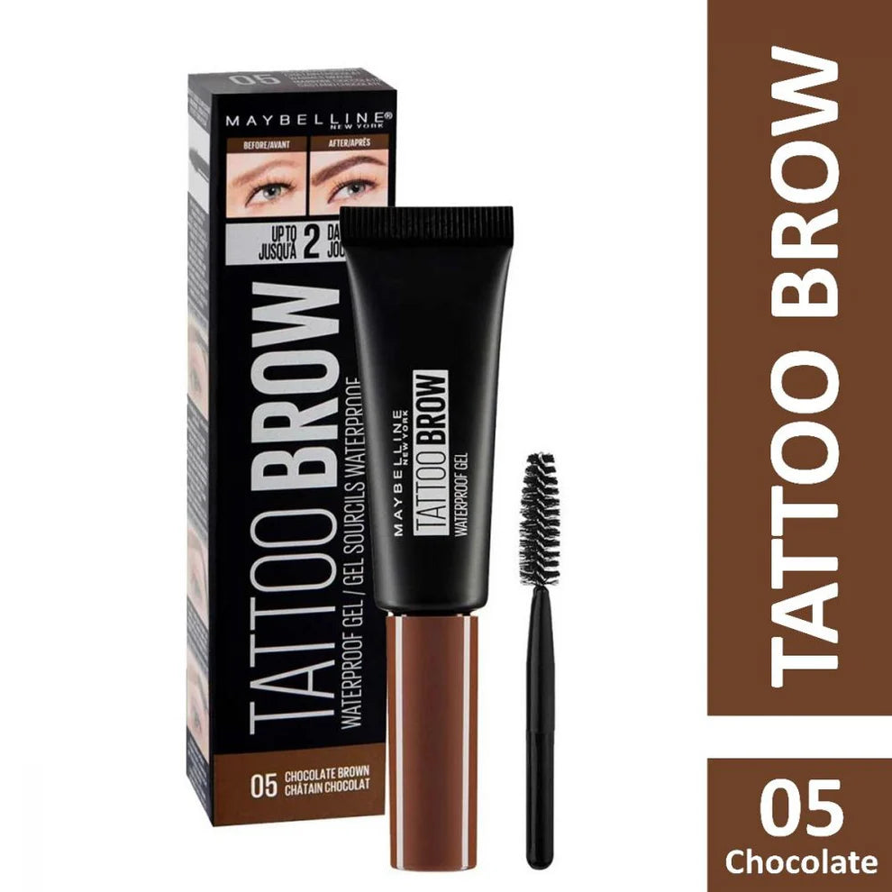 Maybelline Tattoo Brow 3 Day Styling Gel - Belle à Merveille