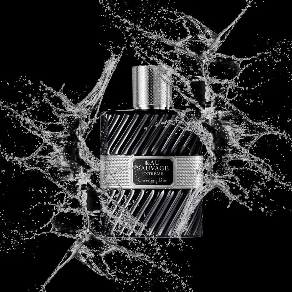 Christian Dior - Eau Sauvage Extreme Intense For Men Eau de Toilette 100ML