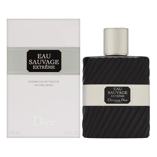 Christian Dior - Eau Sauvage Extreme Intense For Men Eau de Toilette 100ML