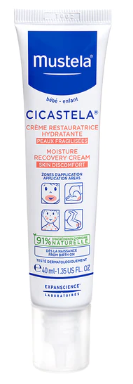 Cicastela Cream