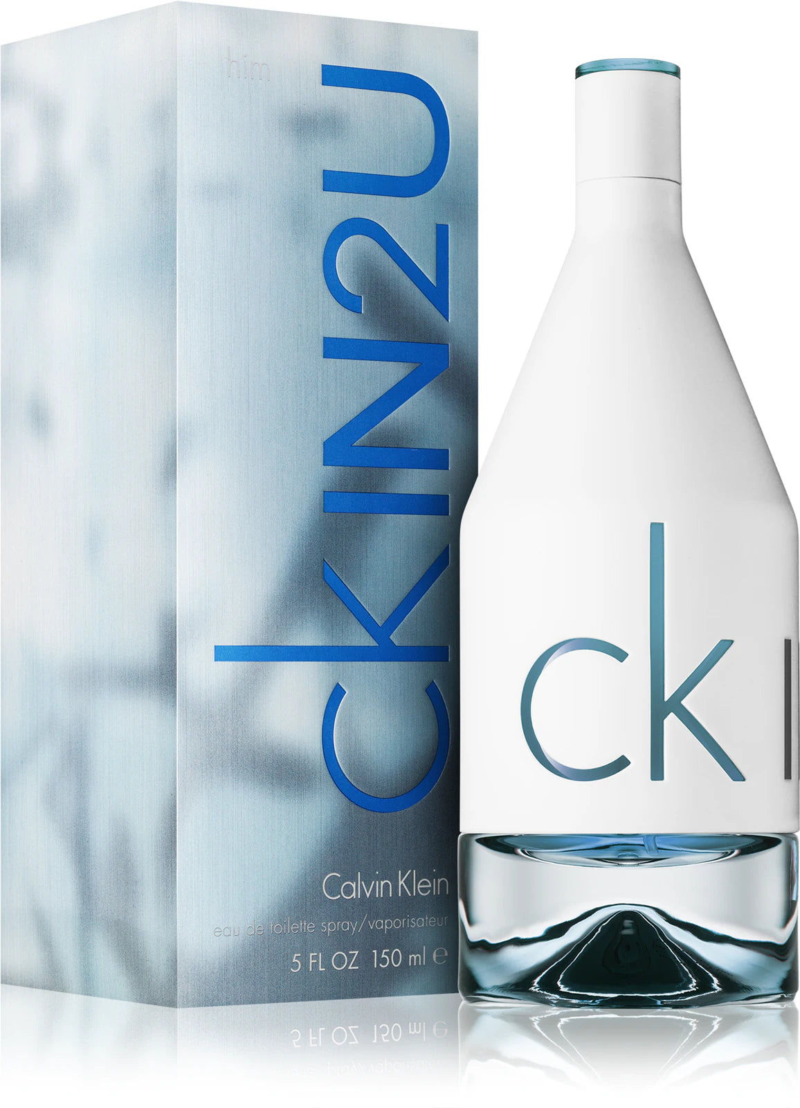 Calvin Klein - IN2U Homme Eau de Toilette 150 ml