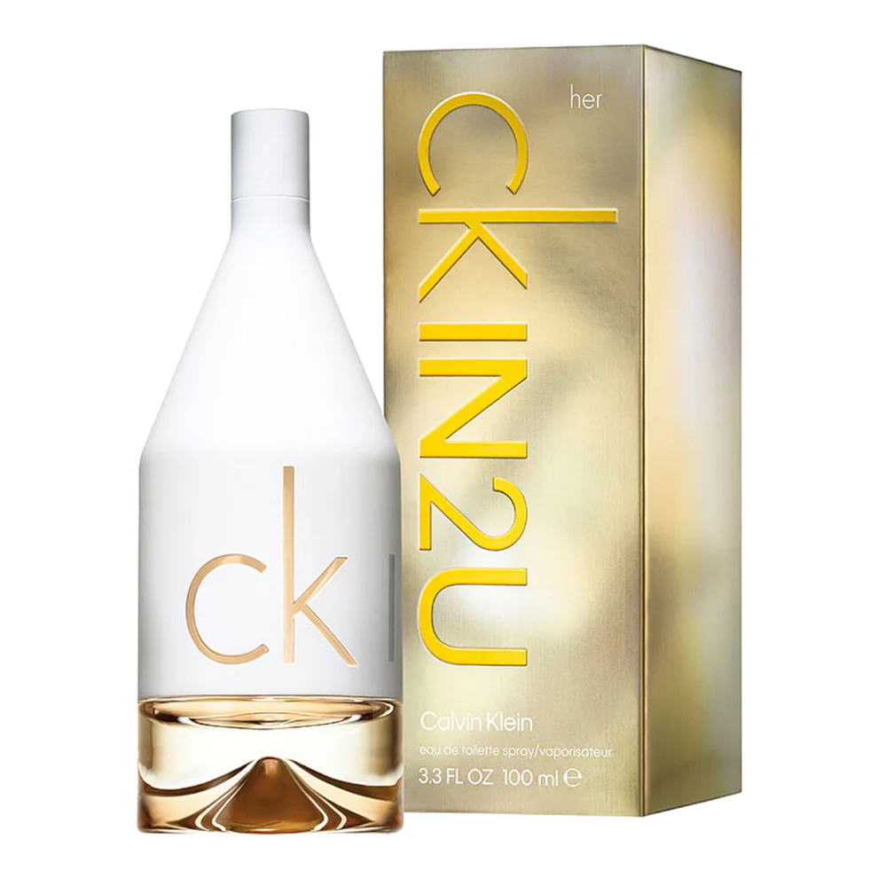Calvin Klein – CK IN2U Eau de Toilette