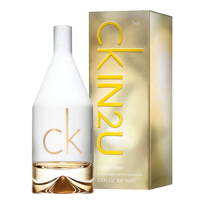 Calvin Klein – CK IN2U Eau de Toilette