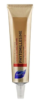 Phytomillesime Cleansing Care Cream Color Treated And Highlighted Hair