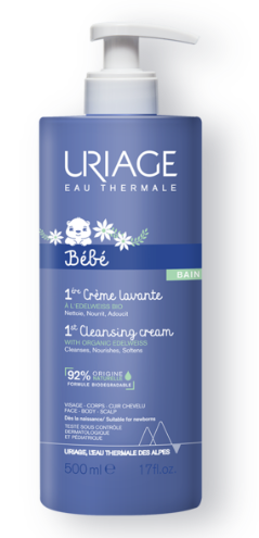 BÉBÉ 1st Cleansing Cream 500ml
