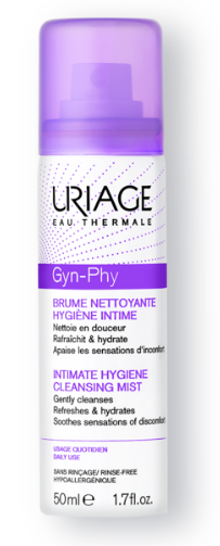 GYN-PHY Intimate Hygiene Cleansing Mist