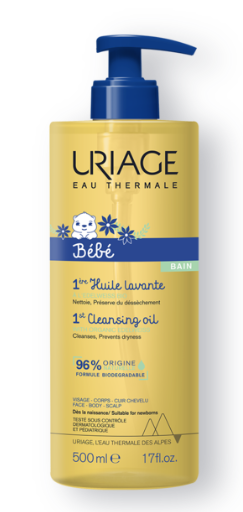 BÉBÉ 1st Cleansing Oil 500ml