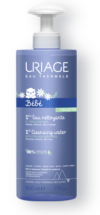 BÉBÉ 1st Cleansing Water 500ml