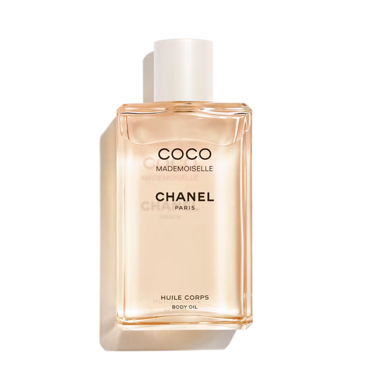 Chanel - Coco Mademoiselle Body Oil 200ML