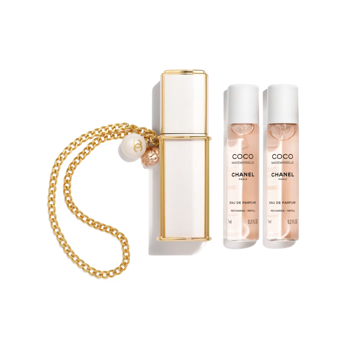 Chanel - Coco Mademoiselle Eau De Parfum 3 x 20ML