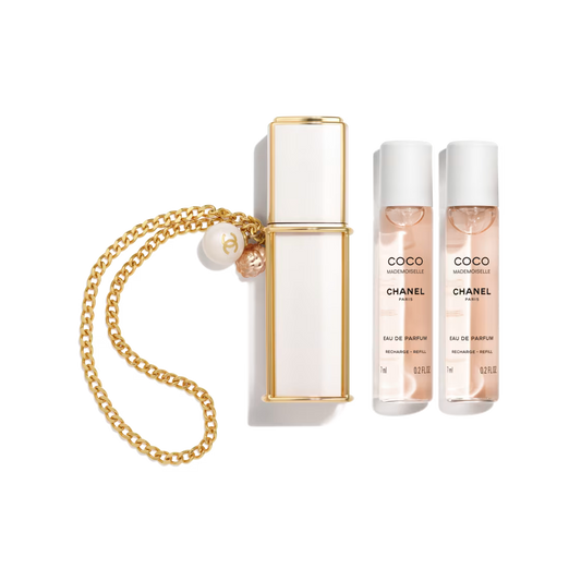 Chanel - Coco Mademoiselle Eau De Parfum 3 x 20ML