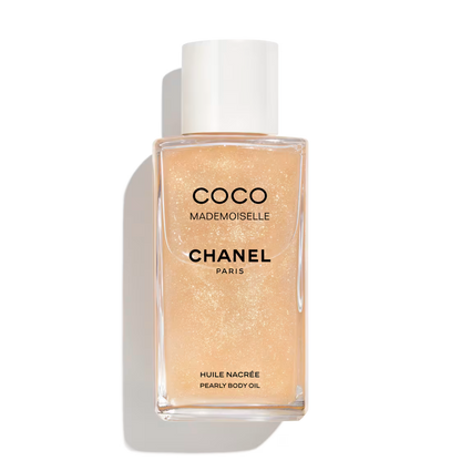 Chanel - Coco Mademoiselle Pearly Body Oil 250ML