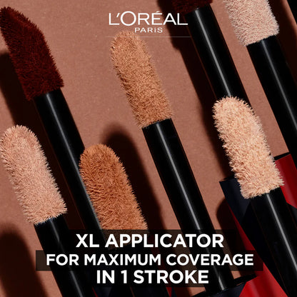 L’Oréal Paris Infaillible Full Wear Waterproof Concealer Up To 24h Full Coverage-Flawless Matte Finish-322 Ivory 10 ML