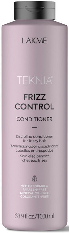 TEKNIA Frizz Control conditioner