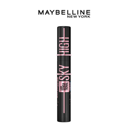 Maybelline New York Lash Sensational Sky High Mascara - Volumizing & Lengthening Black - Belle à Merveille