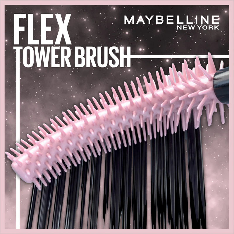 Maybelline New York Lash Sensational Cosmic Black Sky High Volumizing & Lengthening Intense Black - Belle à Merveille