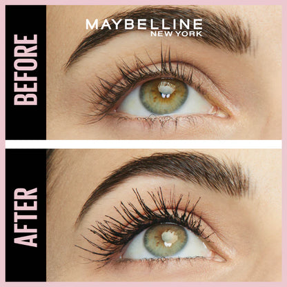 Maybelline New York Lash Sensational Cosmic Black Sky High Volumizing & Lengthening Intense Black - Belle à Merveille