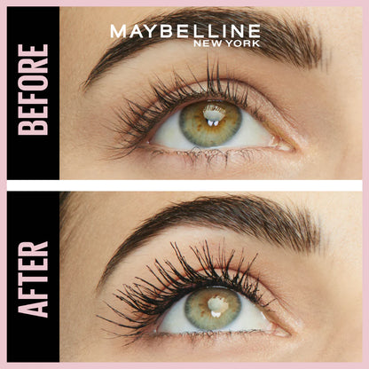 Maybelline New York Lash Sensational Sky High Mascara - Volumizing & Lengthening Black - Belle à Merveille