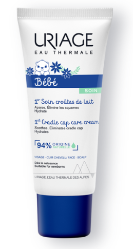BÉBÉ 1st Cradle Cap Care Cream