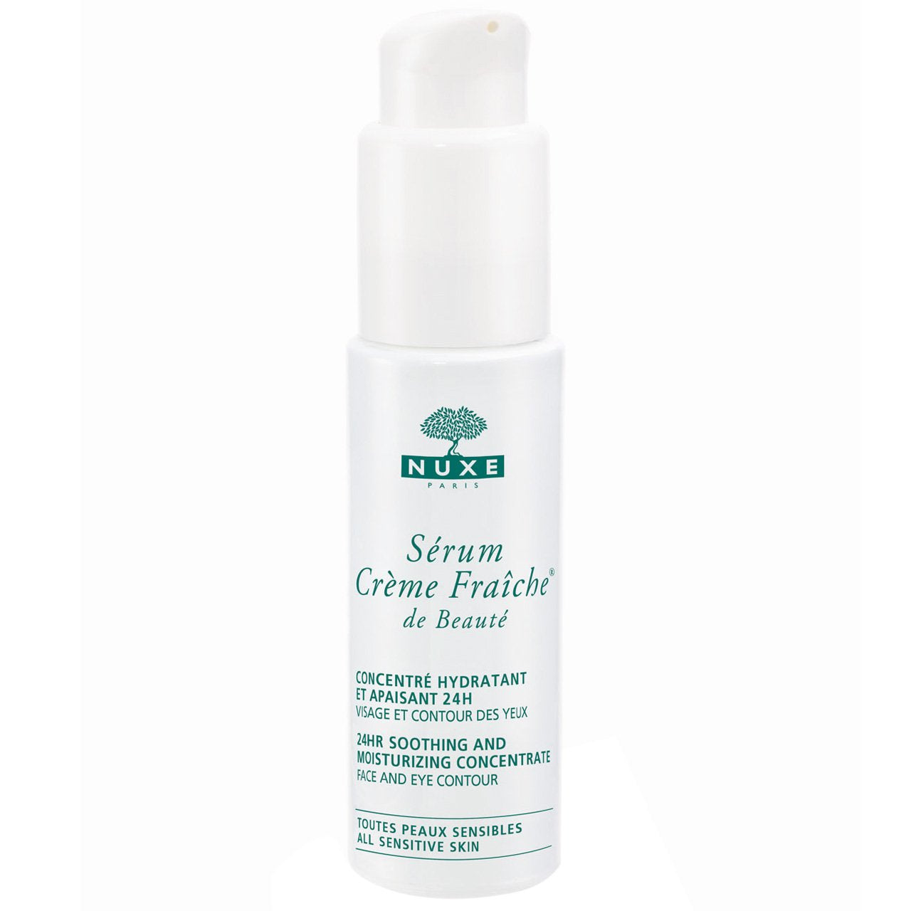 Serum Creme Fraiche 24HR Soothing And Moisturising Concentrate