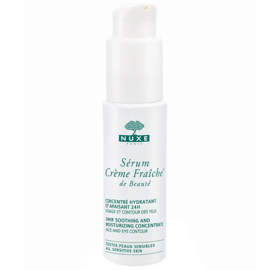 Serum Creme Fraiche 24HR Soothing And Moisturising Concentrate