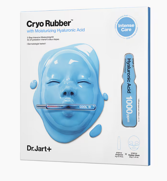 Crypto Rubber Moisture Mask