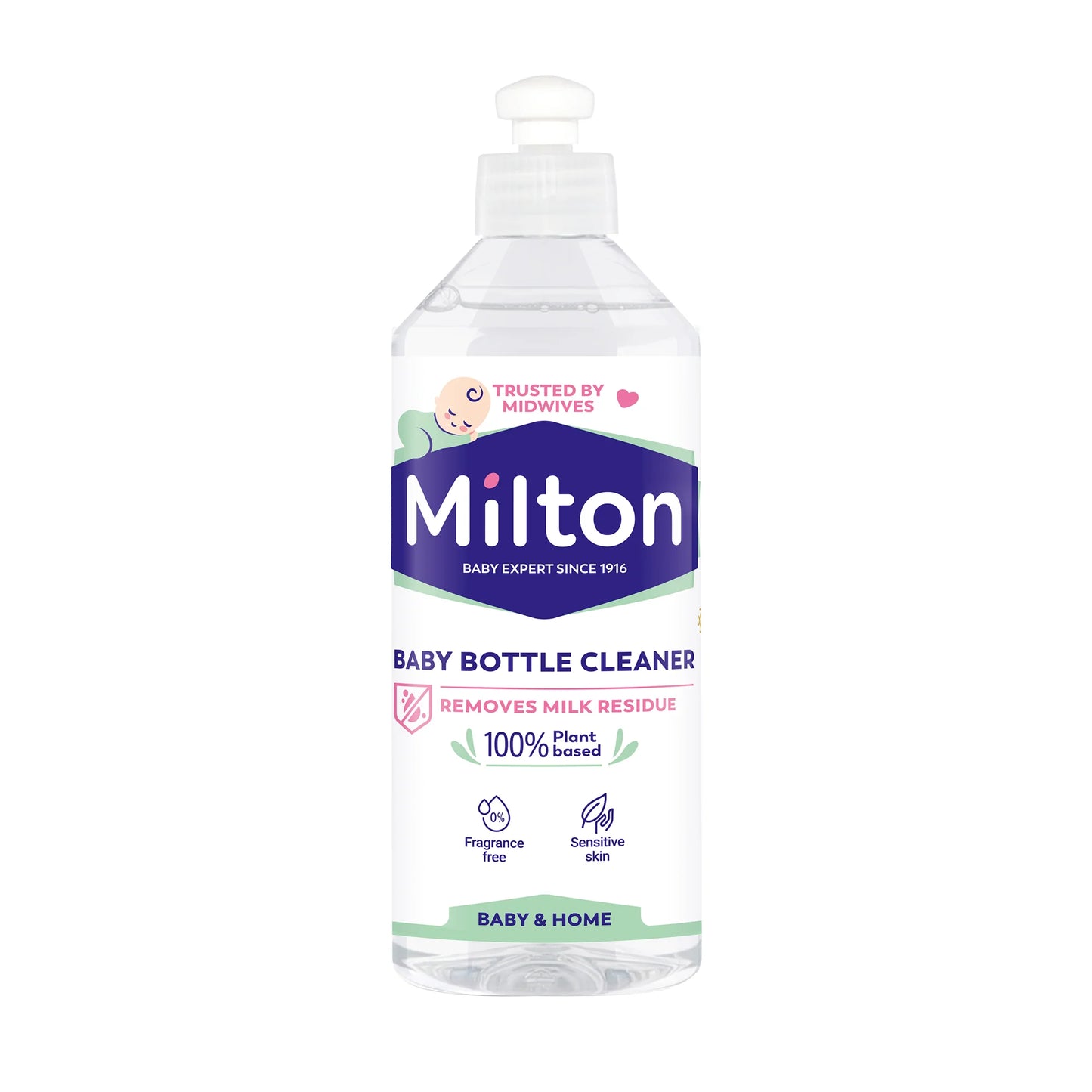 Milton Baby Bottle Cleaner 500ML