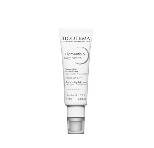 Pigmentbio Brightening Daily Care SPF50+