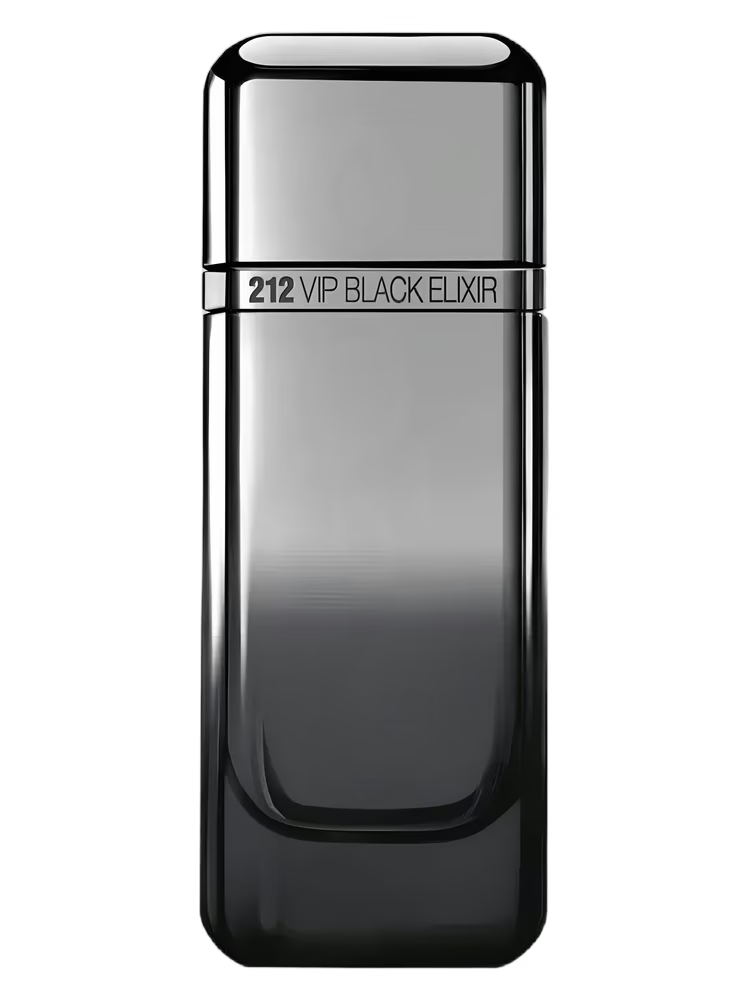 Carolina Herrera – 212 VIP Black Elixir Eau de Parfum for Men 100 ml