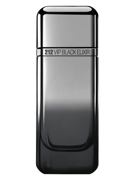 Carolina Herrera – 212 VIP Black Elixir Eau de Parfum for Men 100 ml