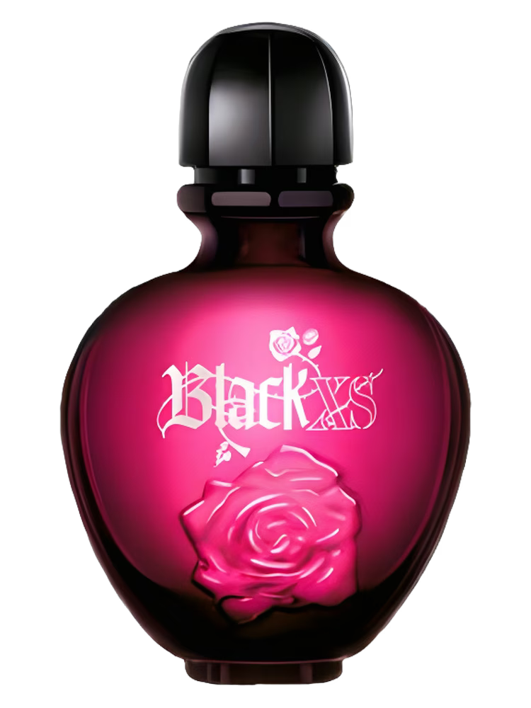 Paco Rabanne - Black XS Eau de Toilette 80ml