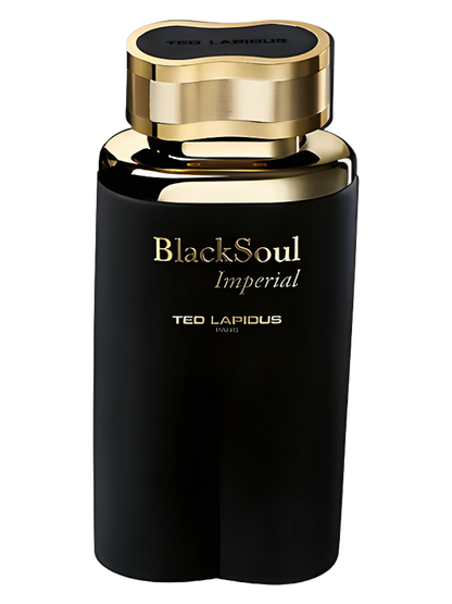 Ted Lapidus – Black Soul Imperial Homme Eau de Toilette 100 ml