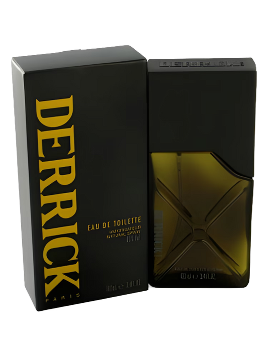 Derrick - Black Eau de Toilette 100 ml