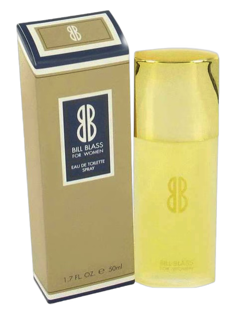 Bill Blass Eau de Toilette 50 ml