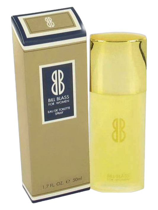 Bill Blass Eau de Toilette 50 ml