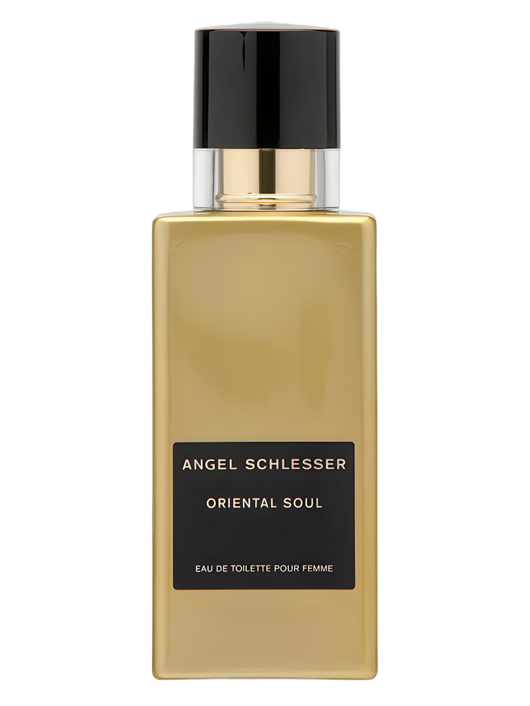 Angel Schlesser - Oriental Soul Femme Eau de Toilette 100 ml