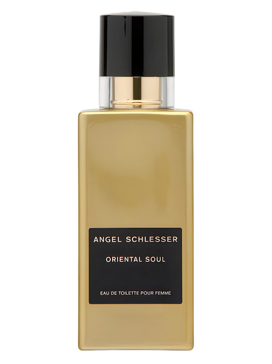 Angel Schlesser - Oriental Soul Femme Eau de Toilette 100 ml