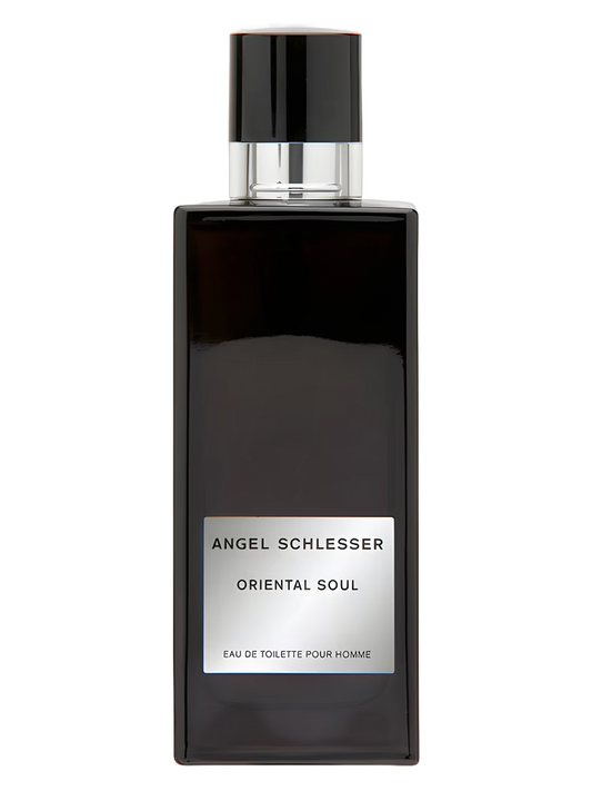 Angel Schlesser - Oriental Soul Homme Eau de Toilette 100 ml
