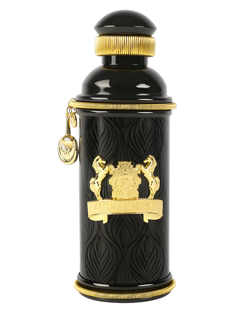 Alexandre J - The Collector Black Muscs Eau de Parfum 100 ml