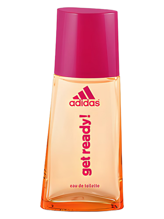 Adidas Get Ready Eau de Toilette 50 ml