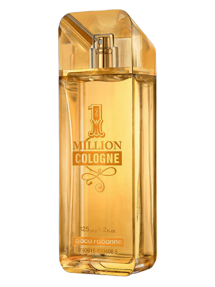 Paco Rabanne - 1 Million Cologne Eau de Toilette 125ml