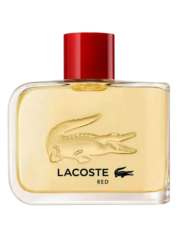 Lacoste – Eau de Lacoste Red Homme Eau de Toilette 100 ml