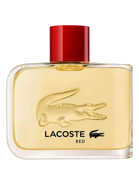 Lacoste – Eau de Lacoste Red Homme Eau de Toilette 100 ml