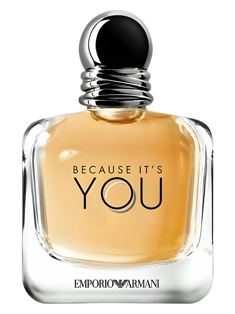 Giorgio Armani – Emporio Armani Because It’s You Femme Eau de Parfum