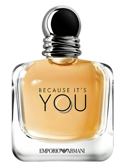 Giorgio Armani – Emporio Armani Because It’s You Femme Eau de Parfum