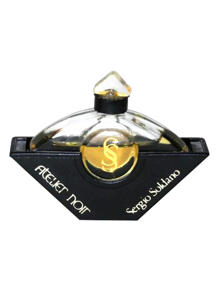 Sergio Soldano – Atelier Noir Eau de Parfum 50 ml