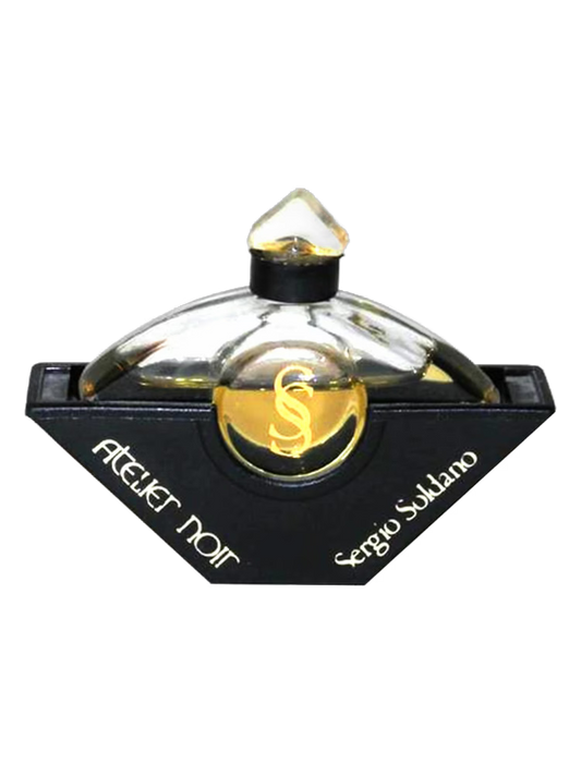 Sergio Soldano – Atelier Noir Eau de Parfum 50 ml