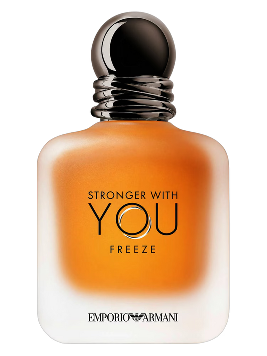 Giorgio Armani - Stronger With You Freeze Eau De Toilette